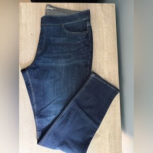 Lee Women's Skinny Jeans - Dark Blue